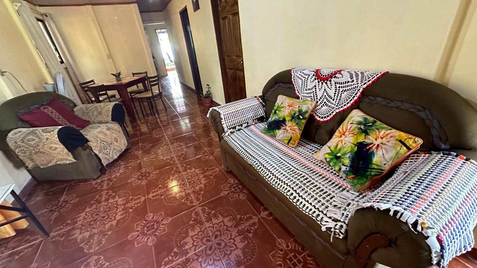 The Corner House Διαμέρισμα Tortuguero Εξωτερικό φωτογραφία