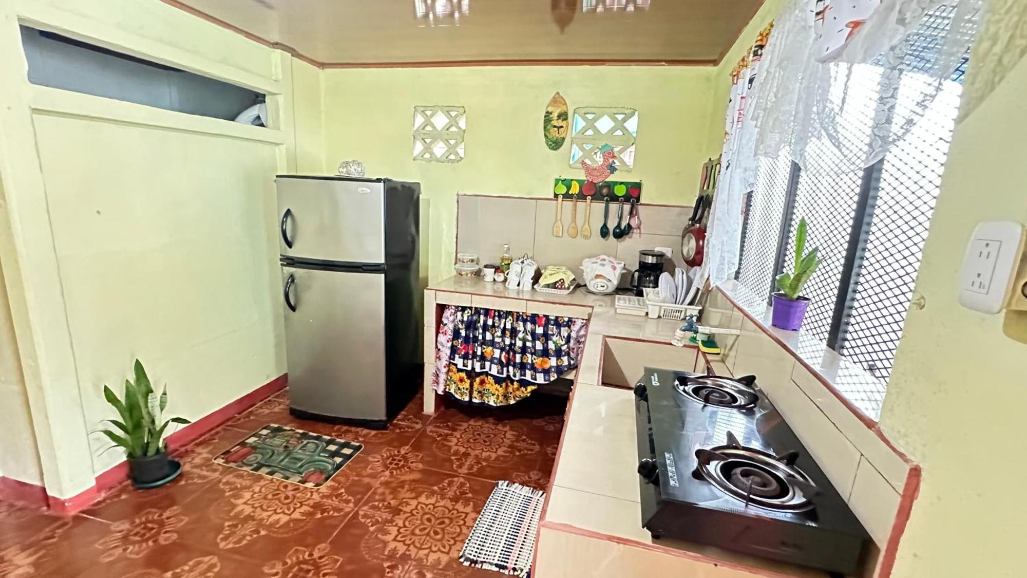 The Corner House Διαμέρισμα Tortuguero Εξωτερικό φωτογραφία