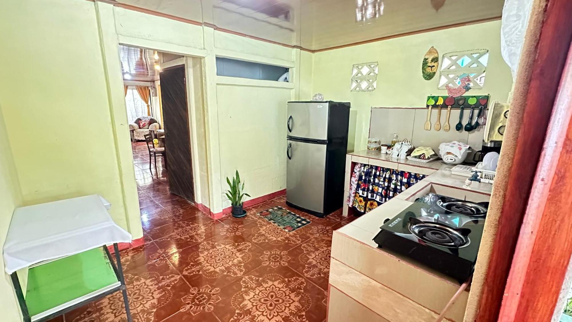 The Corner House Διαμέρισμα Tortuguero Εξωτερικό φωτογραφία