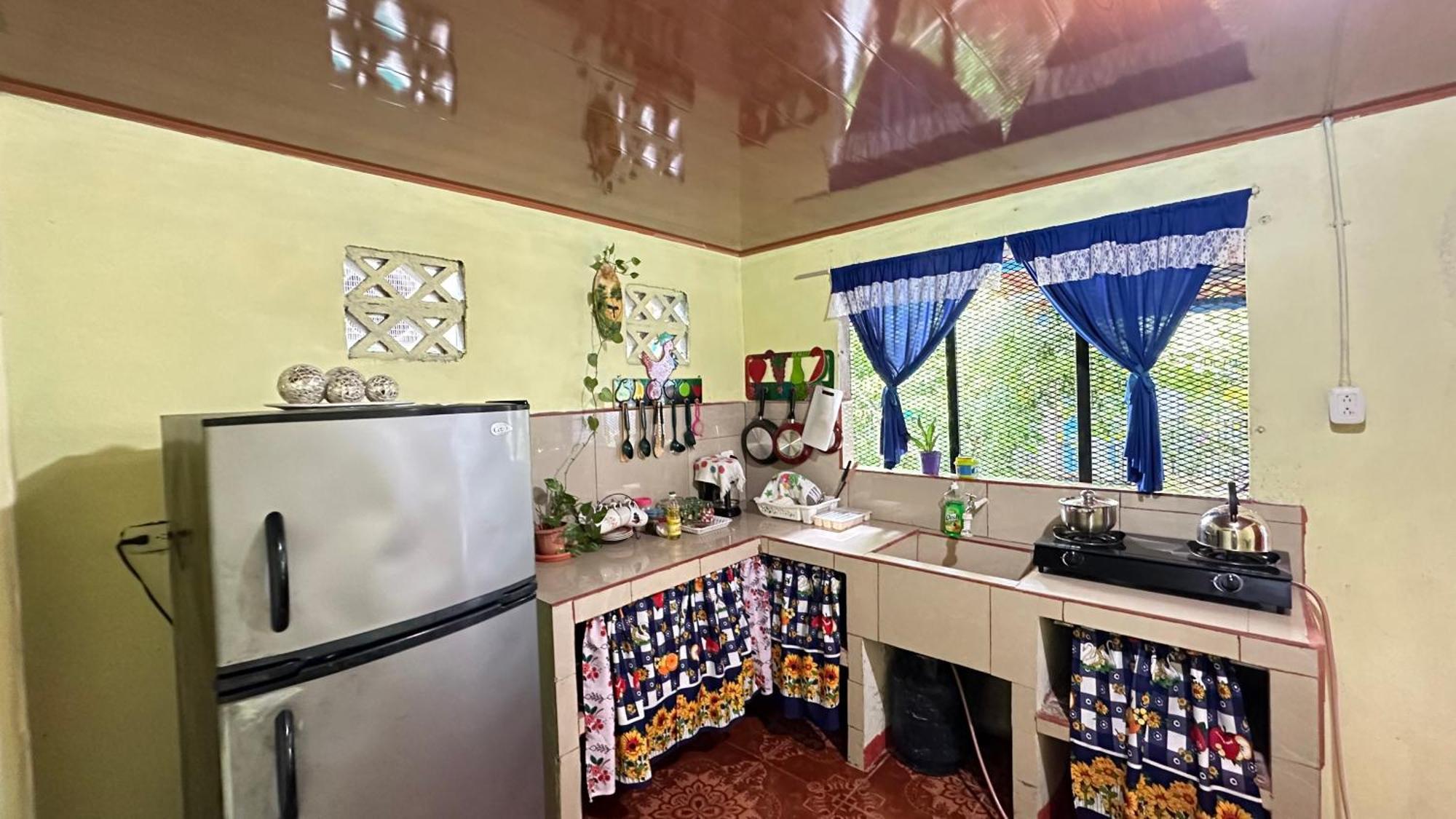 The Corner House Διαμέρισμα Tortuguero Εξωτερικό φωτογραφία