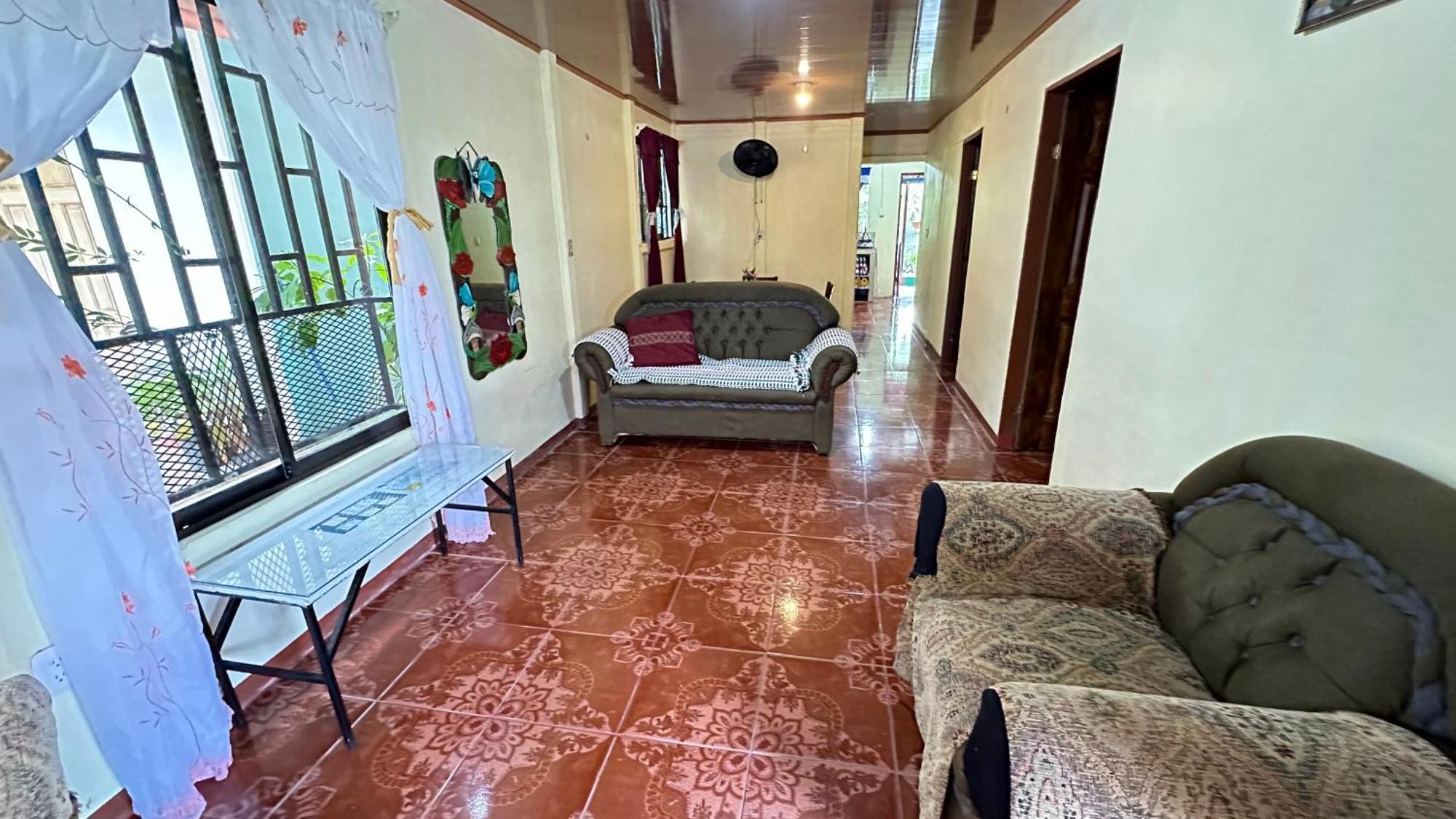 The Corner House Διαμέρισμα Tortuguero Εξωτερικό φωτογραφία