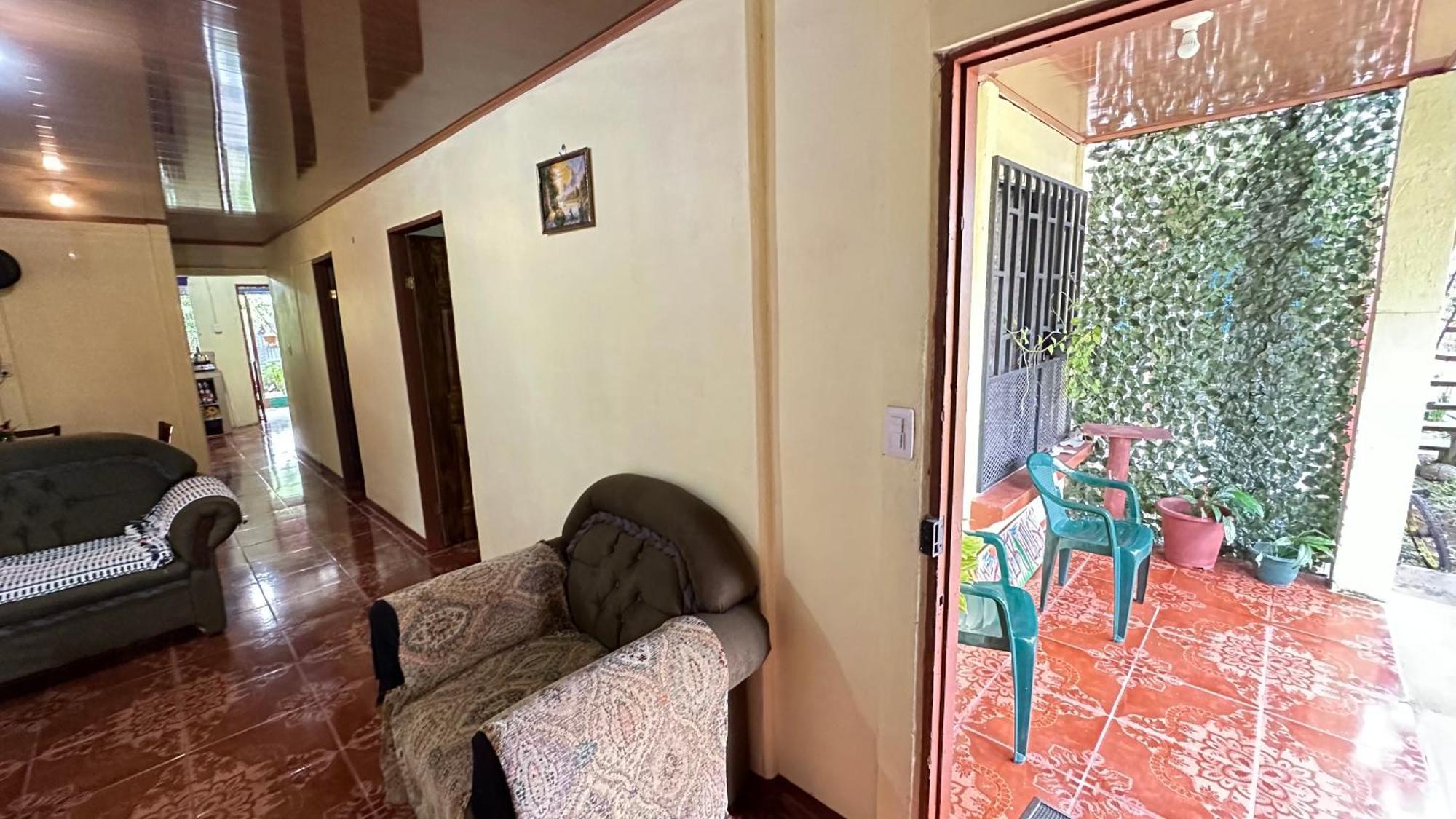 The Corner House Διαμέρισμα Tortuguero Εξωτερικό φωτογραφία